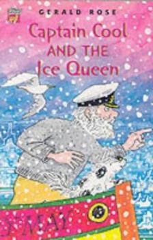 Paperback Captain Cool and the Ice Queen Book