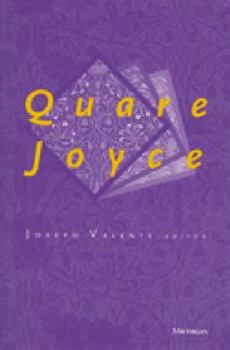 Paperback Quare Joyce Book