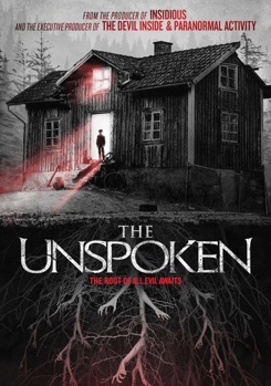 DVD The Unspoken Book