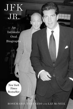 Paperback JFK Jr.: An Intimate Oral Biography Book