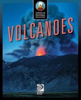 Paperback Volcanoes Book