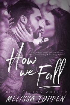 Paperback How We Fall Book