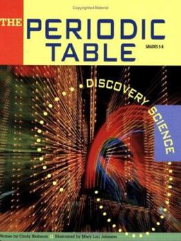 Paperback The Periodic Table Book