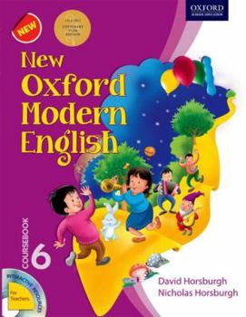 Paperback NEW OXFORD MODERN ENGLISH (CENTENARY EDN) CB 6 Book