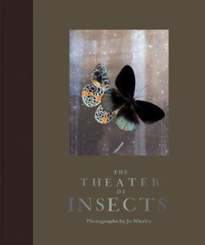 Hardcover The Theater of Insects Book