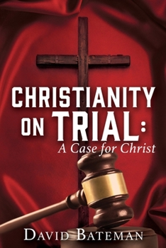 Paperback Christianity on Trial: A Case for Christ Book