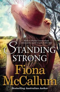 Paperback STANDING STRONG Book