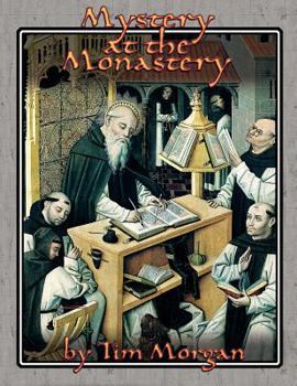 Paperback Mystery at the Monastery Book