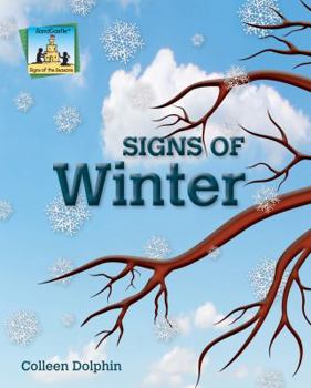Signs of Winter - Book  of the Signs of the Seasons