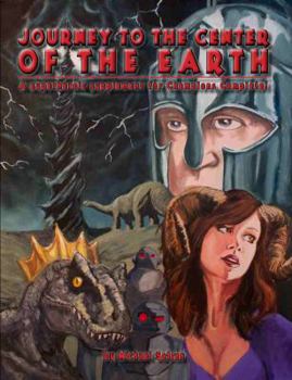 Paperback Michael Satran's Journey to the Center of the Earth Book