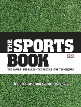 Paperback The Sports Book