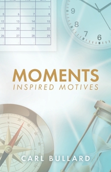 Paperback Moments: Inspired Motives Book