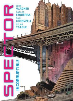 Paperback Spector: Incorruptible Book