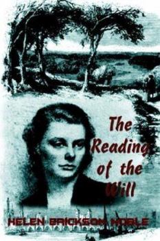 Paperback The Reading of the Will Book