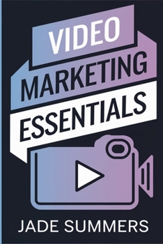 Paperback Video Marketing Essentials Book
