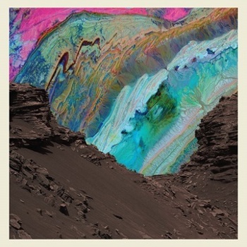 Vinyl The Alien Coast  Ie  Gold Nugget Vinyl Book