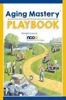 Paperback Aging Mastery Playbook Book