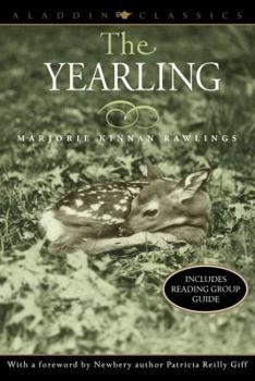Paperback The Yearling Book