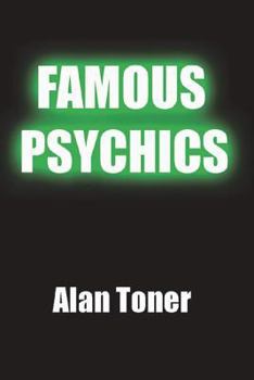 Paperback Famous Psychics Book