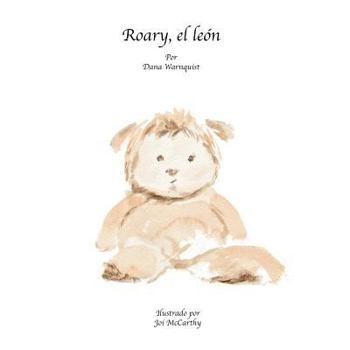 Paperback Roary, el león [Spanish] Book