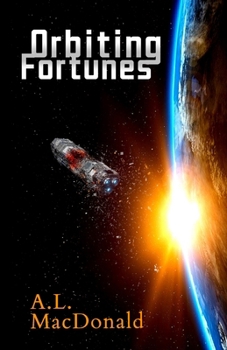 Paperback Orbiting Fortunes Book