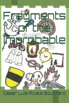 Paperback Fragments of the Improbable Book