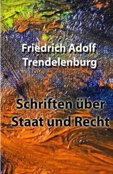 Paperback Schriften ?ber Staat und Recht [German] Book