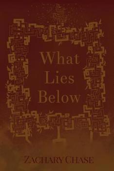 Paperback What Lies Below Book