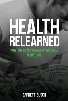 Paperback Health Relearned Book