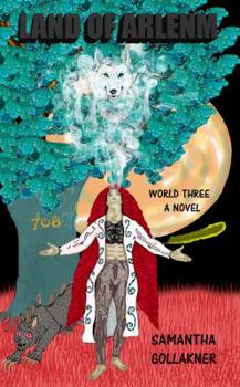 Paperback Land of Arlenm: Book Two Book