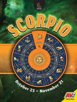 Library Binding Scorpio October 24-November 21 Book