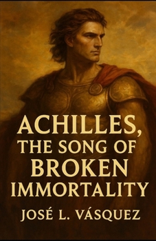 Paperback Achilles: The Song of Broken Immortality Book