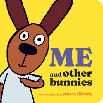 Board book Me and Other Bunnies Book