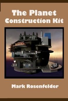 Paperback The Planet Construction Kit Book