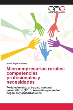 Microempresarias rurales: competencias profesionales y necesidades
