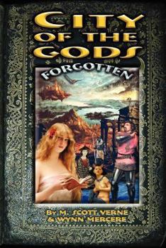 Paperback City of the Gods: Forgotten Book