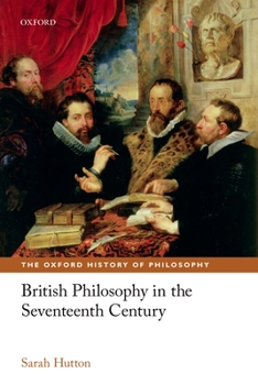 Paperback British Philosophy in the Seventeenth Century Book