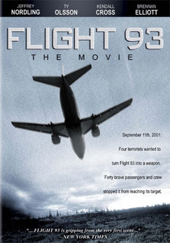 DVD Flight 93: The Movie Book