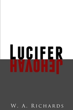 Paperback Lucifer and Jehovah Book