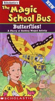 Magic School Bus:Butterflies