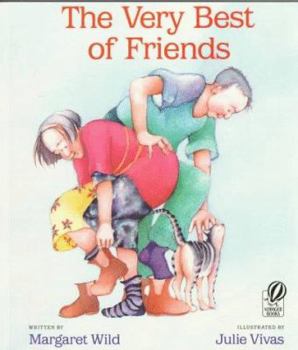 Paperback The Very Best of Friends Book