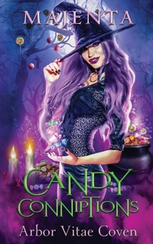 Paperback Candy Conniptions Book