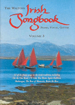 Paperback The Waltons Irish Songbook, Volume 3 Book