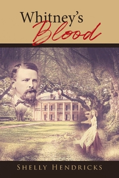 Paperback Whitney's Blood Book