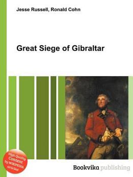 Paperback Great Siege of Gibraltar Book
