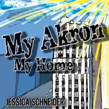 Paperback my akron my home Book