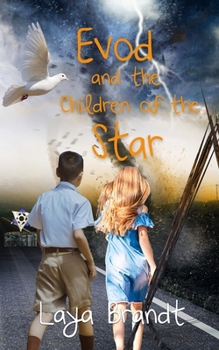 Paperback Evod and the Children of the Star Book