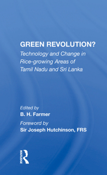 Hardcover Green Revolution Book