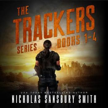Audio CD The Trackers Series Box Set Book