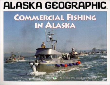 Commercial Fishing in Alaska (Alaska Geographic)